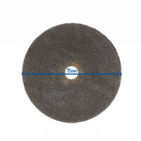 3M Cubitron 2 II Cut-off Wheel 33456 75mm x 1.0mm x 9.53mm - 30 Each