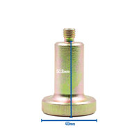 Extender Block  UM &  UP Series M10 Thread - Strong Hand Tools