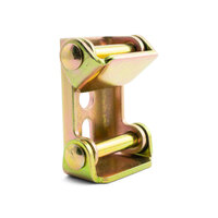 V-Pad Large Suits UM & UP Series Clamps M10 Tapped Hole