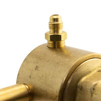 COBRA HVAC Nitrogen High Pressure Regulator - Type 50 - 0 - 5000 kPa  - 1/4 flare for Refrigeration