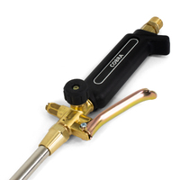 COBRA Industrial 1m Weed Burner + LPG Regulator & 6m Hose - Made in Europe