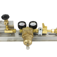 COBRA Pipeline System Medium Scale Oxygen or Nitrogen Manifold System - 20 Bar
