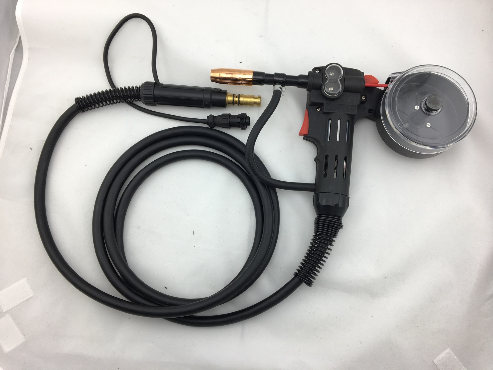 Lincoln Style MIG Spool Gun 3 Meter 180 Amp K25321