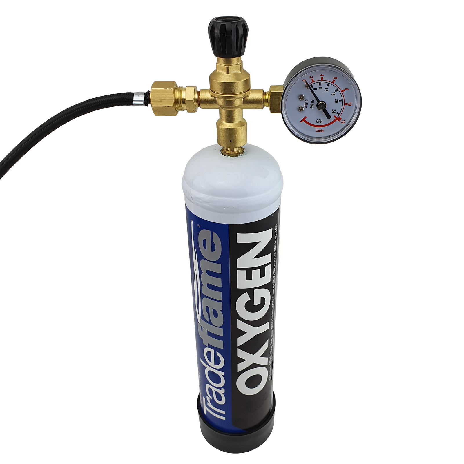 Portable Oxy MAPP gas Welding Brazing Kit High Pressure Oxygen Hot Devil Style  eBay