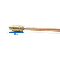 Harris LPG Flexible Brazing Welding Tip - Size 0090-2N