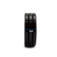 Miller Drive Roller 1.2mm Knurled 