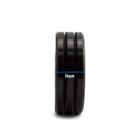 Miller Drive Roller 2.0mm Knurled