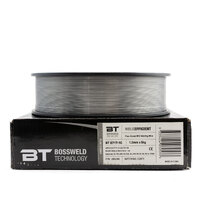 5kg - 1.2mm Bossweld 71T-1 Flux Cored Mig Wire for Use with Co2 Gas
