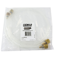 Cigweld SwiftCheck Flash Back Arrestor Testing Kit