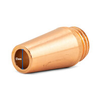 TWECO #5 Style MIG Gas Nozzle / Shroud 13mm - 2 Each