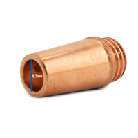 TWECO #5 MIG Gas Nozzle / Shroud 16mm - 40 Each