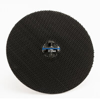 Klingspor NDS 555 C Backing Pad Disc Multihole Medium 125mm for M14 - 1 Each