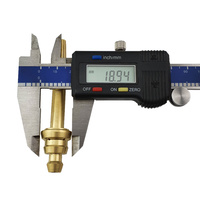 3 Seat LPG Cutting Nozzle Tip Size 2 - Type 54 Cuts 15mm to 30mm