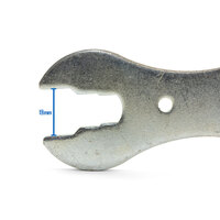 Bossweld Combination Spanner