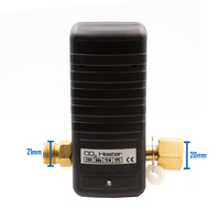 COBRA Inline CO2 Gas Heater - Suits Standard Type 30  regulators and cylinders. 