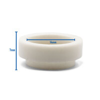 WP9 | 20 TIG Insulator GAS LENS Cup Gasket - 10 Each