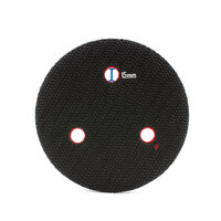 3M (20350) Hookit 76mm Tapered Edge Disc Pad for Sand & Dust Extraction - 1 Each