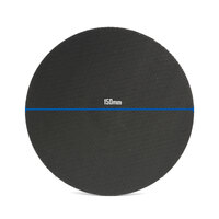 Klingspor 150mm HST 359 Backing Pad Hard Thread M14 for Self Fastening Discs - 1 Each