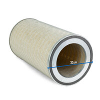 Allclear F9 Cartridge Filter for MA100 Welding And Grinding Fume Extraction 240v - 91990116