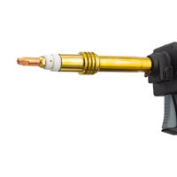  Bossweld Style 6m MIG Spool Gun to suit 240 Amp - Euro 9 Pin - Aluminium Value Pack