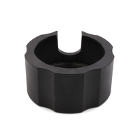 Harris CPR6333 Rubber 63mm Gauge Hat Protector Boot - 1 Each