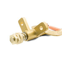 1000 Amp Rotating Earth Clamp High Conductivity