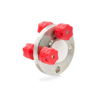 Pipe Flange Alignment Pins  Red - 4 Pairs - Australian Made