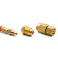 CK 150 Amp FlexLoc Flex TIG Torch with 4m Super Flex Cable - To Suit Kemppi
