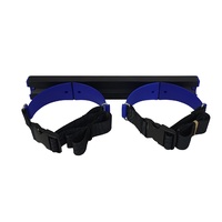 Gas Bottle Holder Restraint 400mm Track | 2 x 900mm Strap AUSTRALIAN MADE