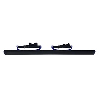 Gas Bottle Holder Restraint 1m Track | 2 x 900mm Straps AUSTRALIAN MADE
