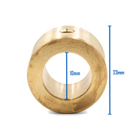 Lincoln MIG Gun Torch Receiver Bushing for LN25