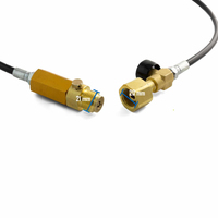 1.8m Kegland FreedomOne Sodastream Adapter Hose MKII - 72inch