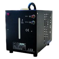 240V 9 Litre Water Cooler with 4m Kemppi TIG Torch 250A MasterTIG Package Deal