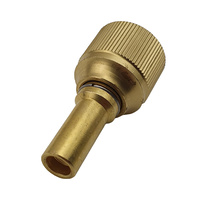 UWELD Oxygen / Acetylene Micro Buddy Torch Kit for Brazing with Hose, Oxygen and Acetylene Regulator