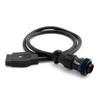 Tweco #1 Lincoln style - MIG Gun - (12') 4.0m MIG Torch Gun - Direct connect -180c K26681
