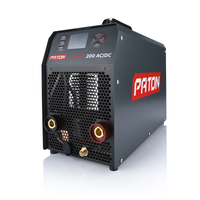 PATON 200 AC/DC TIG Welder 200A 240V ACDC ULTIMATE Package - PROTIG-200