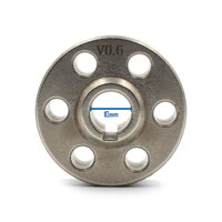 WIA WF026 MIG Roller V Groove 37mm x 10mm x 18mm - Suits 0.6mm / 0.8mm Wire
