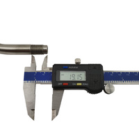 Super Heating Tip Oxy / Acetylene - Size 12 x 12mm - SHA2 with Mixer + 450mm Barrel