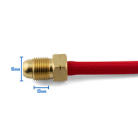 CK Water Cooled Tig Torch Adaptor - Dinse 35