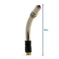 Kemppi MMT35 Swan Neck 50° - 1 Each