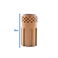 ST120 100A Plasma Consumable Kit to suit Hypertherm Powermax T60/80/100/RT80/60 - Made in Italy