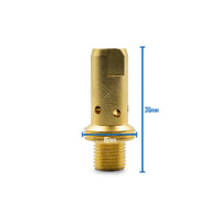 MIG Tip Holder / Adapter MB38 - 5 Pack - Binzel Style
