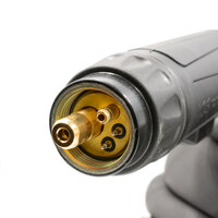 UNIMIG 8m 360 Amp Air Cooled Push Pull MIG Torch Gun to suit 200a Pulse U11003K - U41002