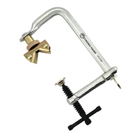 2x Strong Hand Utility Clamp 4-IN-1 - 115mm x 80mm