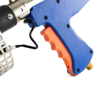 UWELD Shrink Wrap LPG Gas Powered Heat Gun - Auto Ignition Pallet Gun