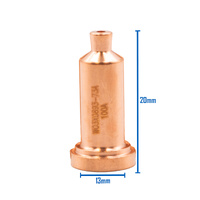 Lincoln LC105 Plasma Consumable Kit