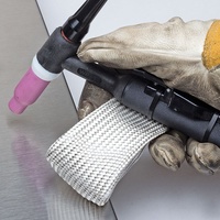 Weldclass Platinum Soft Skin Tig Welders Gloves + TIG Finger Original