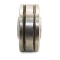MIG Drive Roller Knurled 0.9mm-1.2mm - 1 Each
