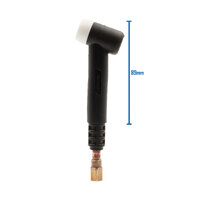 17 Series Flexible TIG Torch Body / Head - WP-17 - SR-17