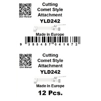 COBRA Torch Handle + Cutting Attachment Oxy | Fuel - Comet Compatible
